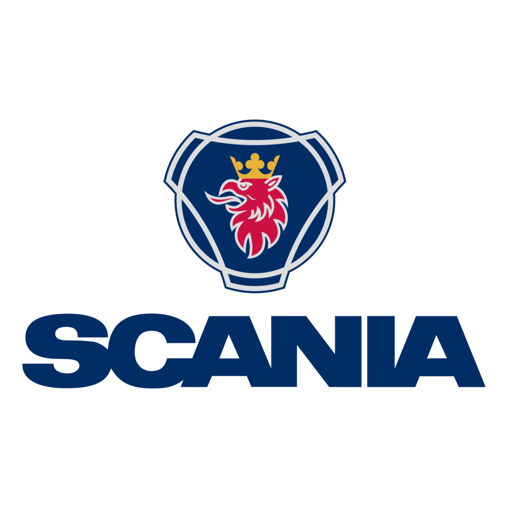 Logo of Scania